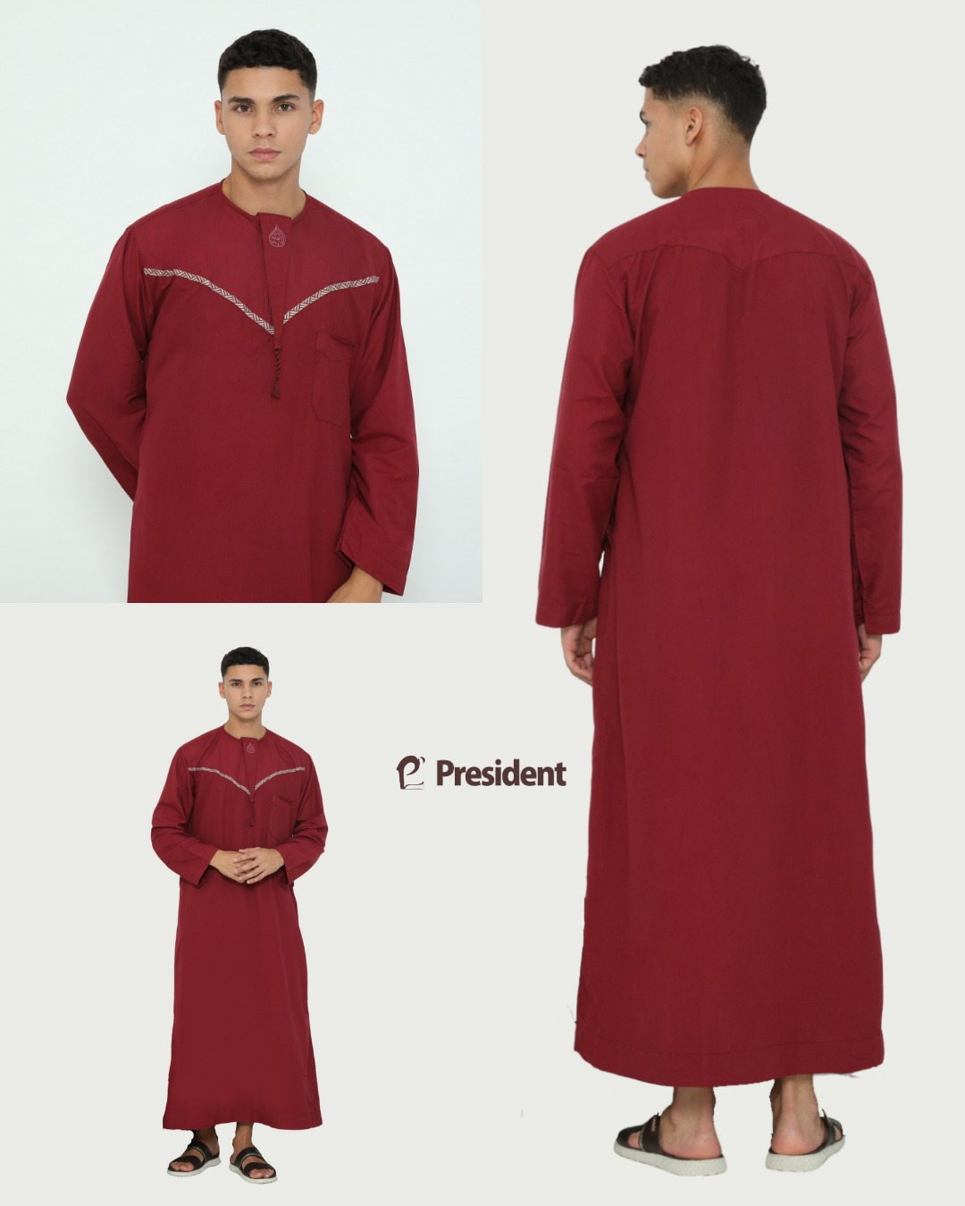 Gamis Pria